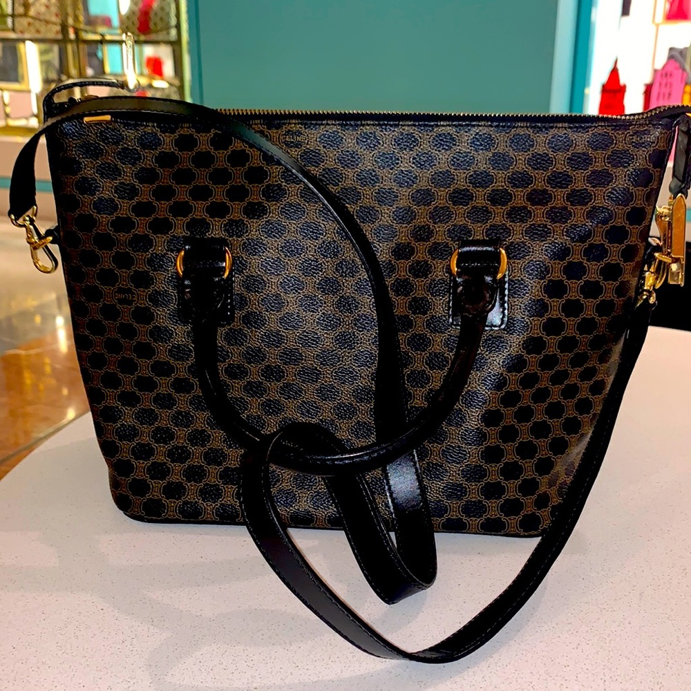 Celine shoulder bag